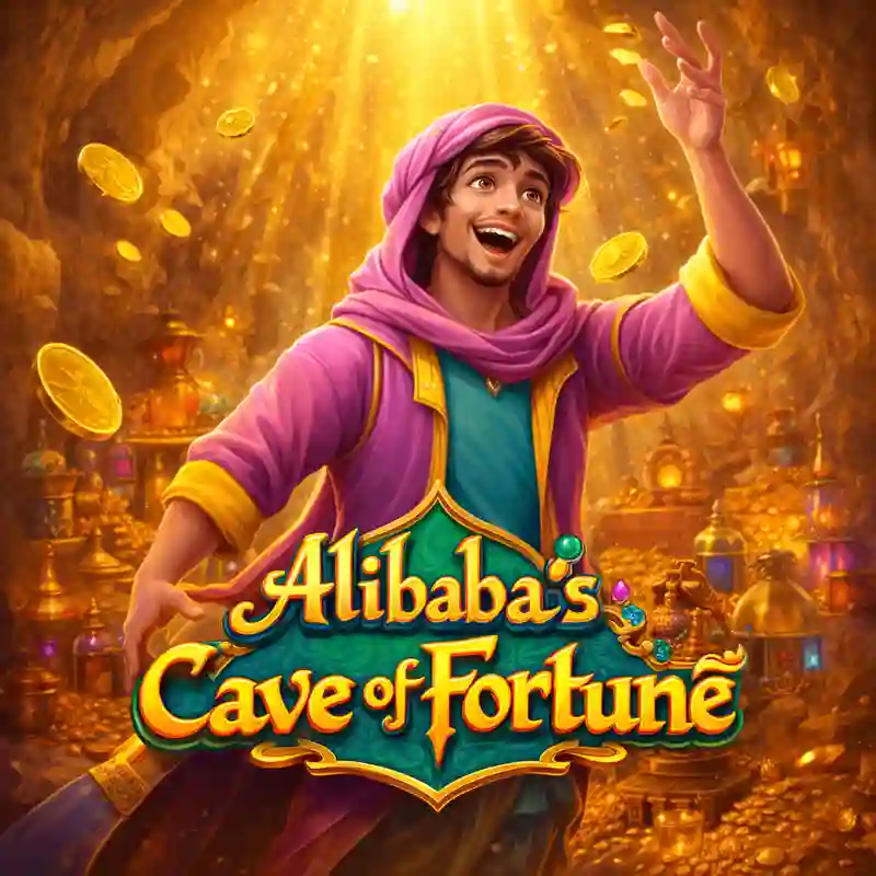 Alibabas Cave of Fortune Slot