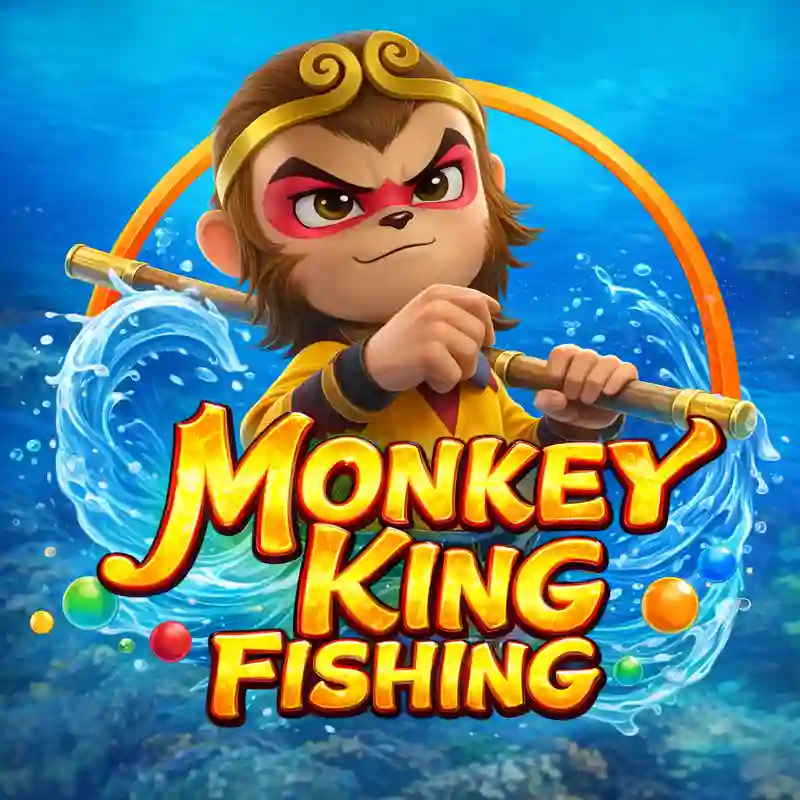 Monkey King Fishing