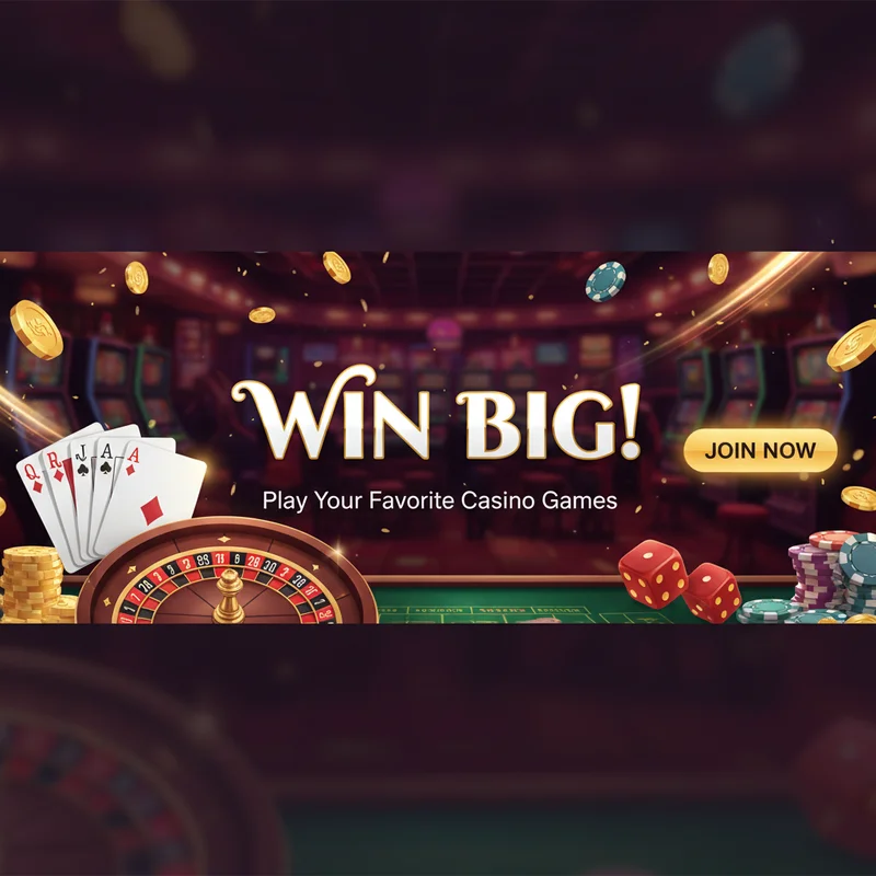 FC777 Casino Banner